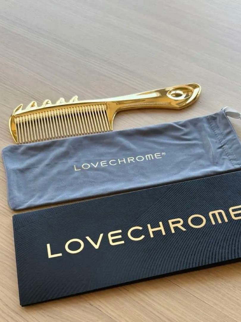 LOVECHROME / ラブクロム / (R)K24GPスカルプカッサゴールド