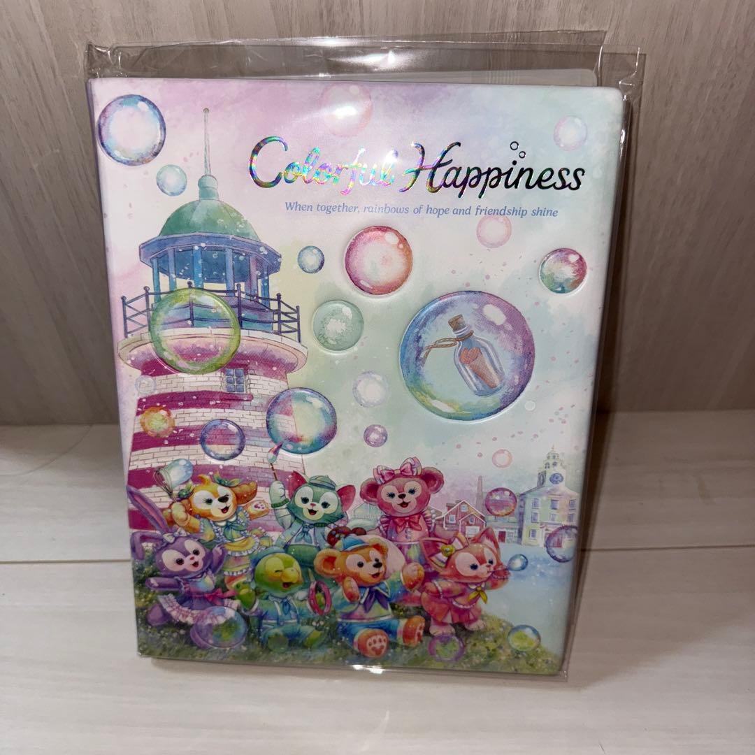 ワッペンホルダー】ディズニー ダッフィー 20周年 - メルカリ