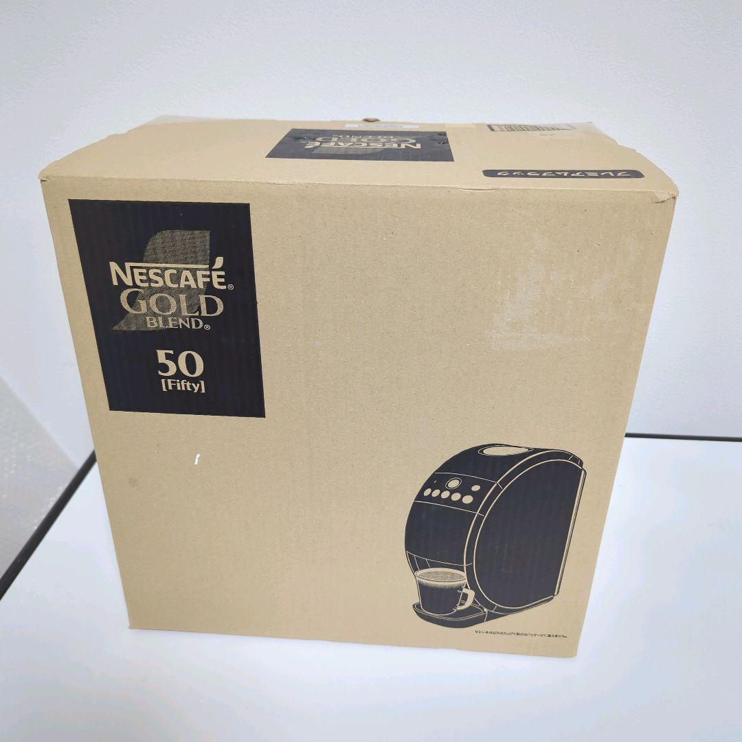 新品未使用 ネスカフェ ゴールドブレンド バリスタ 50 Fifty