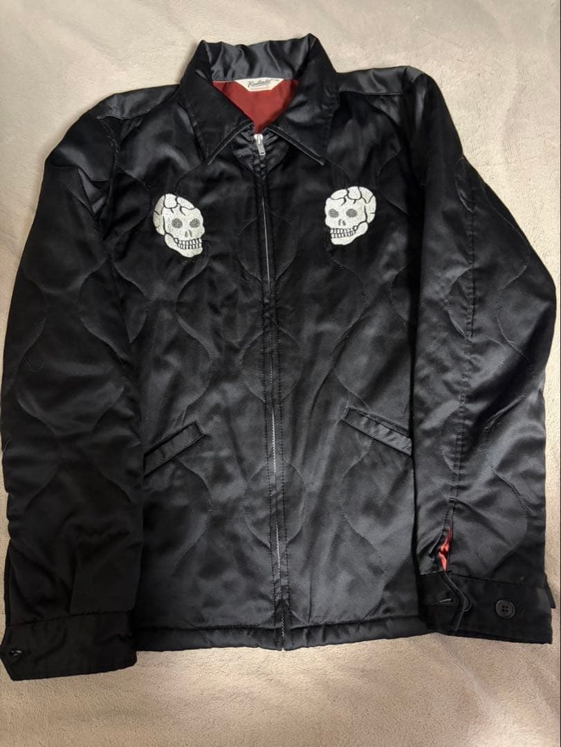 ラディアル スーベニアジャケット スカジャン