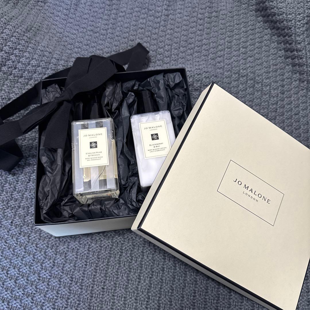 Jo Malone ボディソープ＆ローションセット　ジョーマローンブラックベリー 楽天市場】公式｜ジョー マローン ロンドン ブラックベリー ＆ ベイ