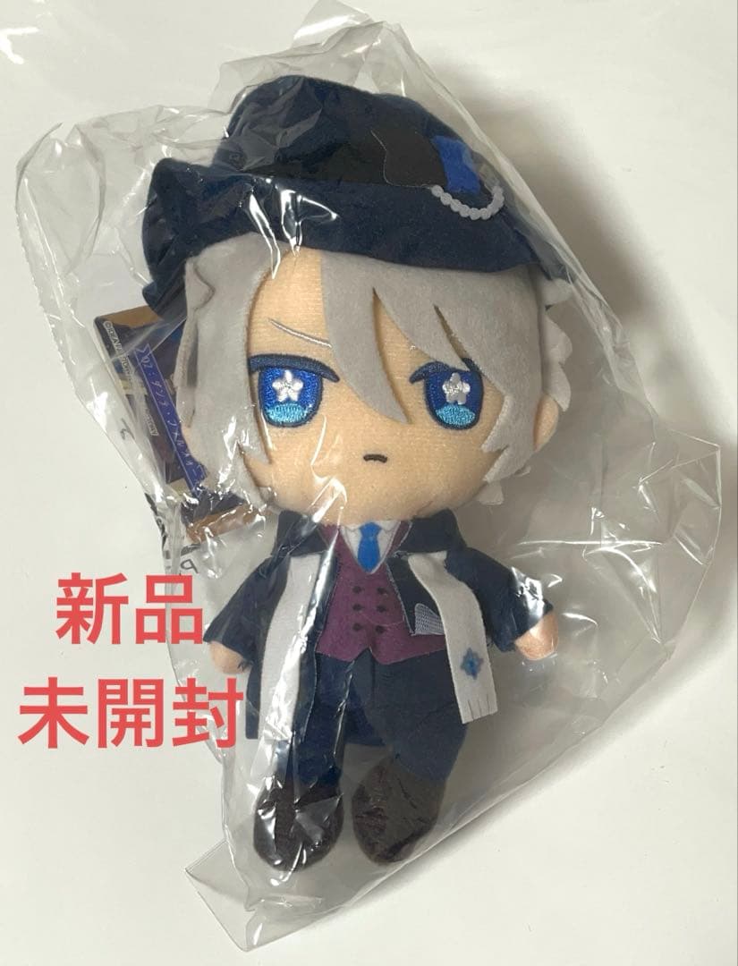 ピオフィオーレの晩鐘 ぬいぐるみ ダンテ ピオフィ ステラワース ピオフィオーレの晩鐘 -Episodio1926-』のぬいぐるみが登場