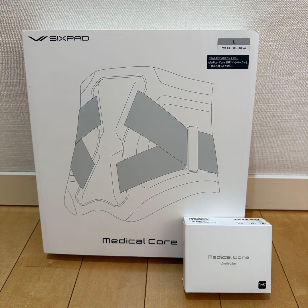 SIXPAD medical core Lサイズ
