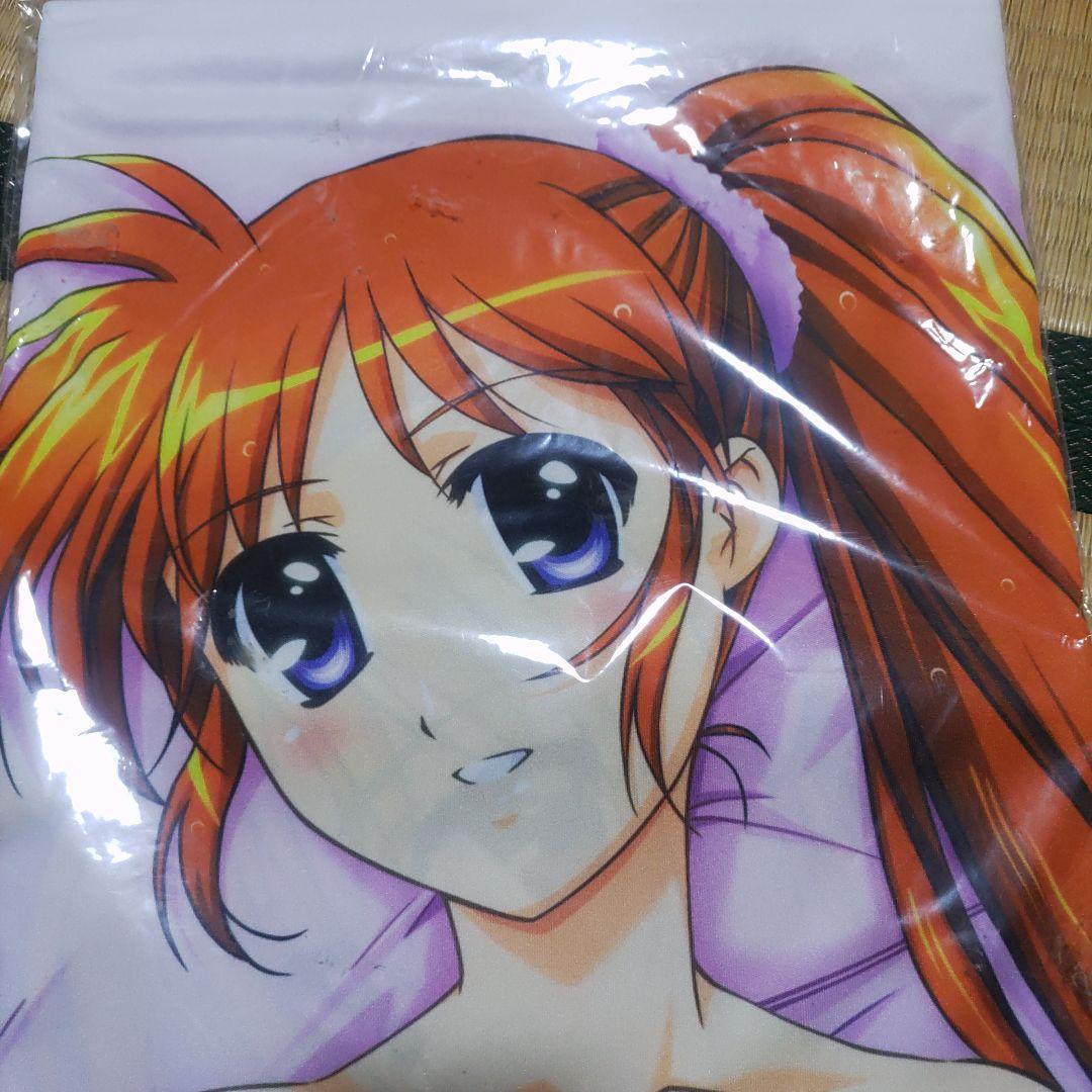 月末値下げ 魔法少女リリカルなのはStrikerS PROJECT ピローケース