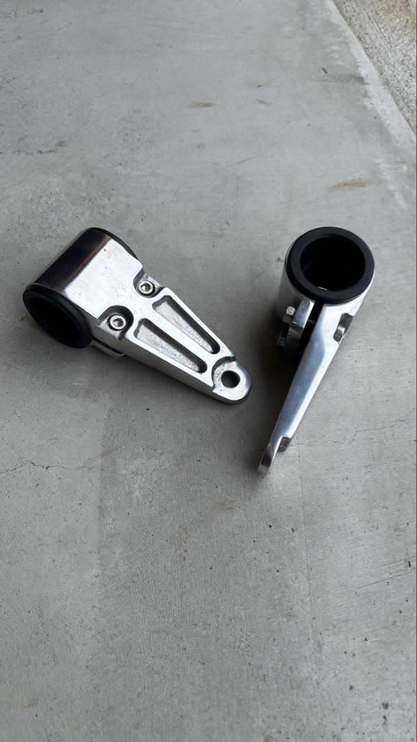 キジマ Kijima 36パイ 砂型 ライトステー Z1 Z2 400FX KZ