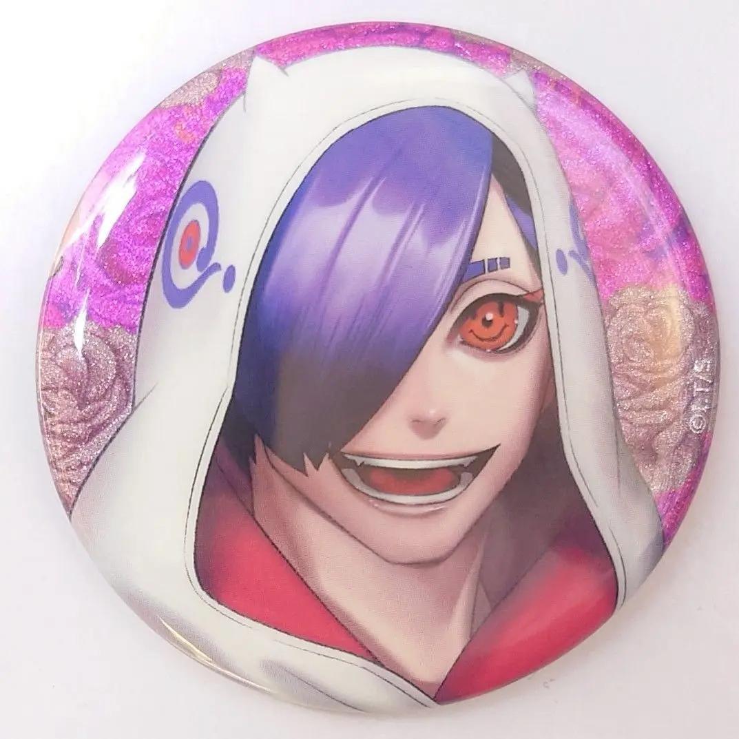 叶黎明① カラー 缶バッジ ファボテリア ジャンケットバンク - メルカリ