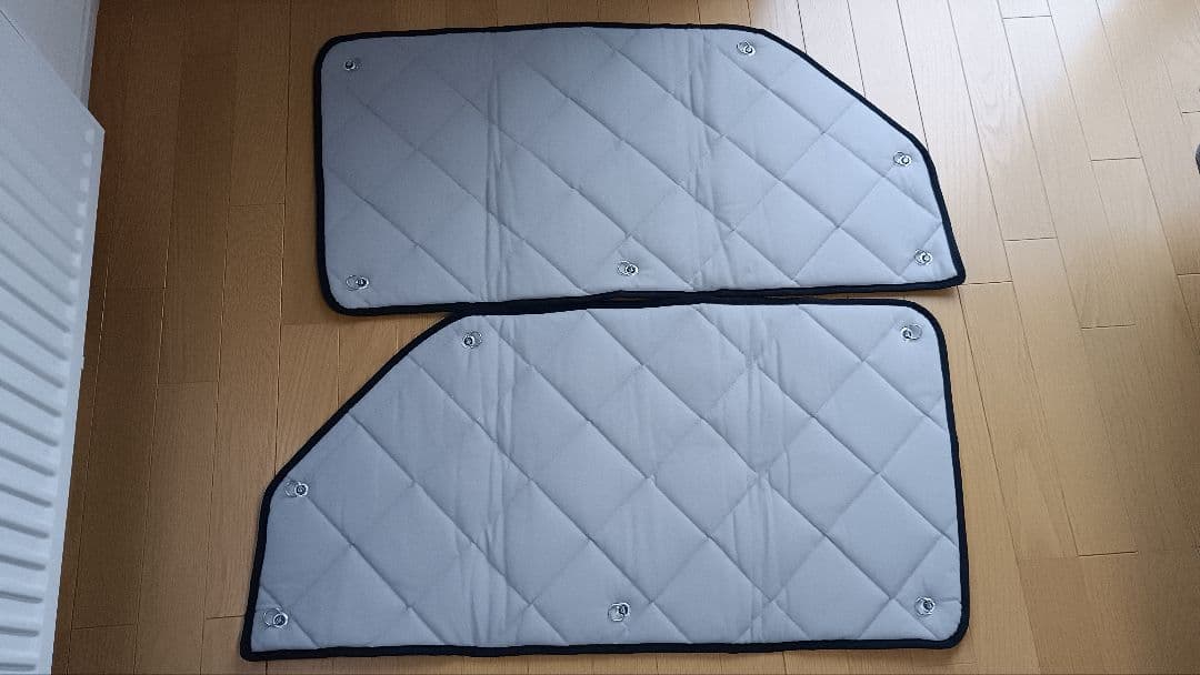 スズキ ジムニー JB23 アイズ マルチシェード 1台分セット