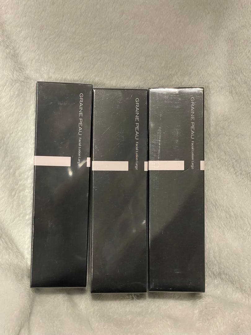 グレーヌ・ポー　フェイシャルローション 180ml 大