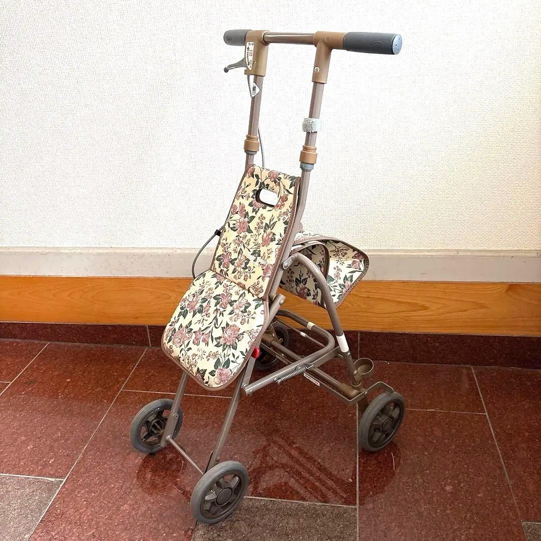 シルバーカー サニーウォーカー AS3 島製作所