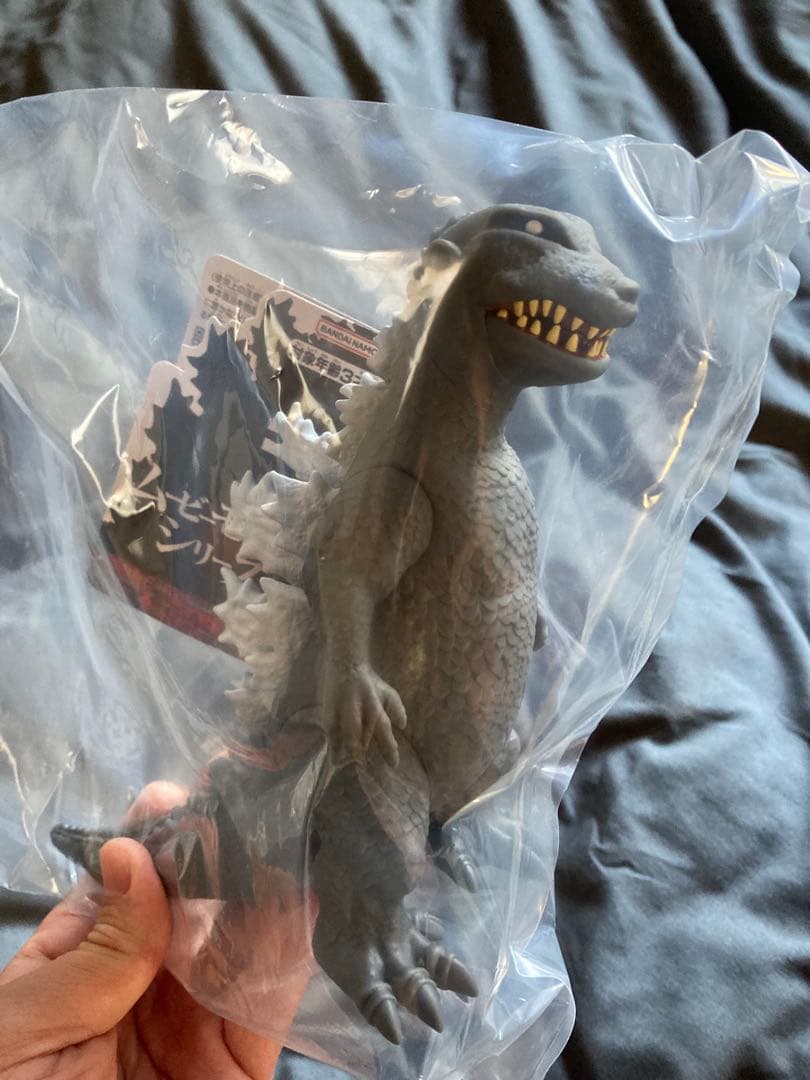 ムービーモンスターシリーズ　ゴジラ1954 雛型