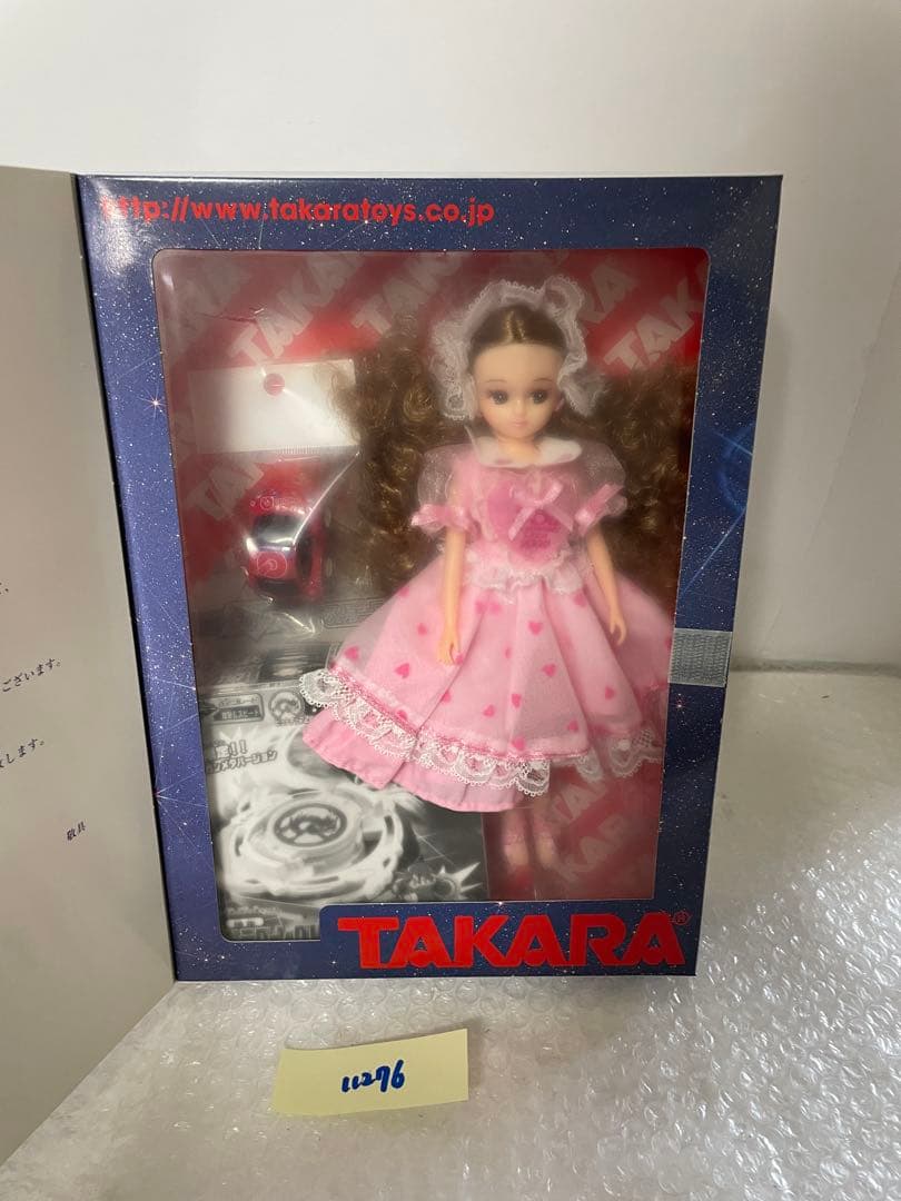 TAKARA 株主向け記念品 2002年 未使用品 TAKARATOMY TAKARAタカラ