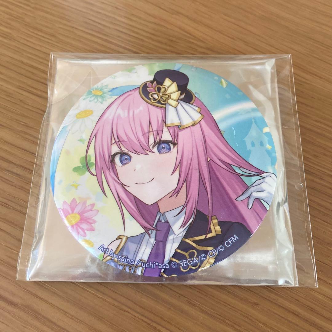 プロセカ コネライ 缶バッジ 巡音ルカ コネクトライブ - メルカリ