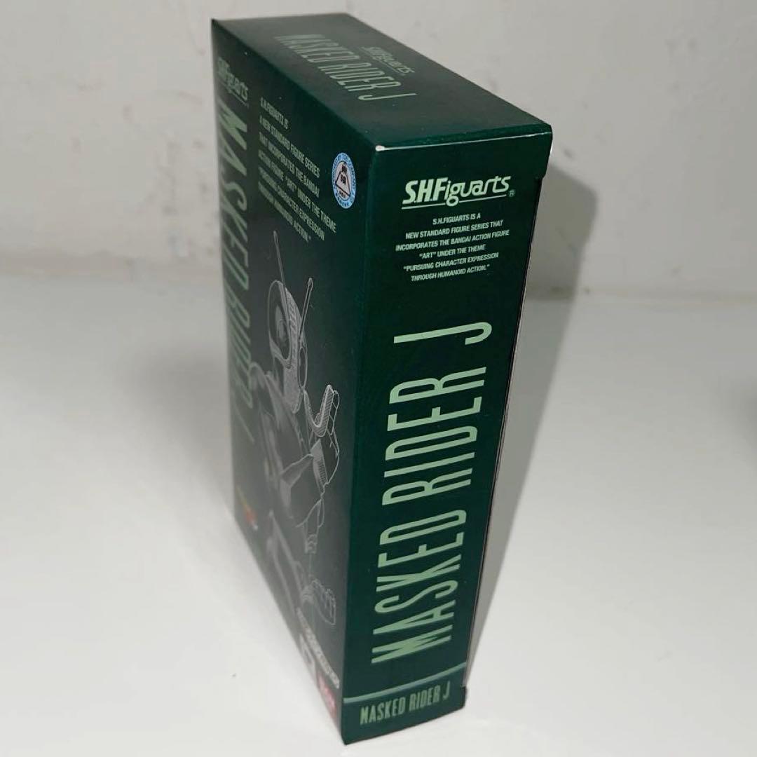 特撮 BANDAI S.H.Figuarts MASKED RIDER J