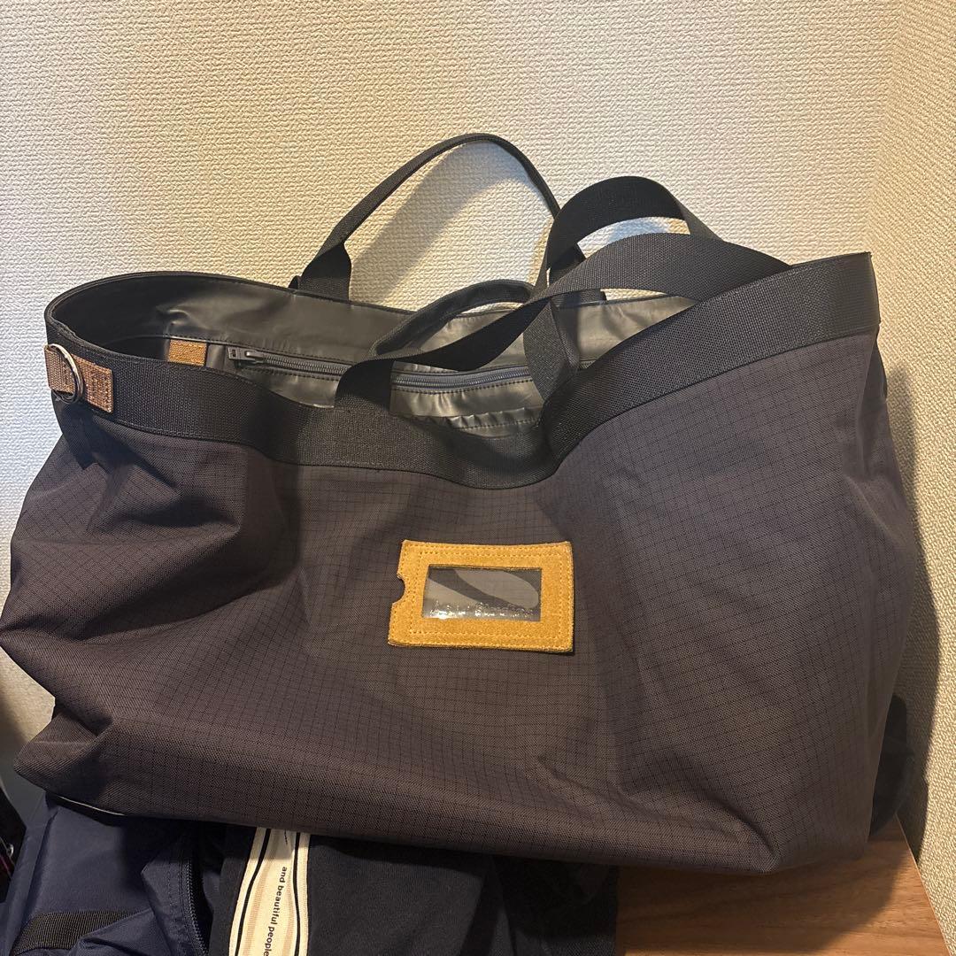 acne studios アクネ　トートバッグ　大容量