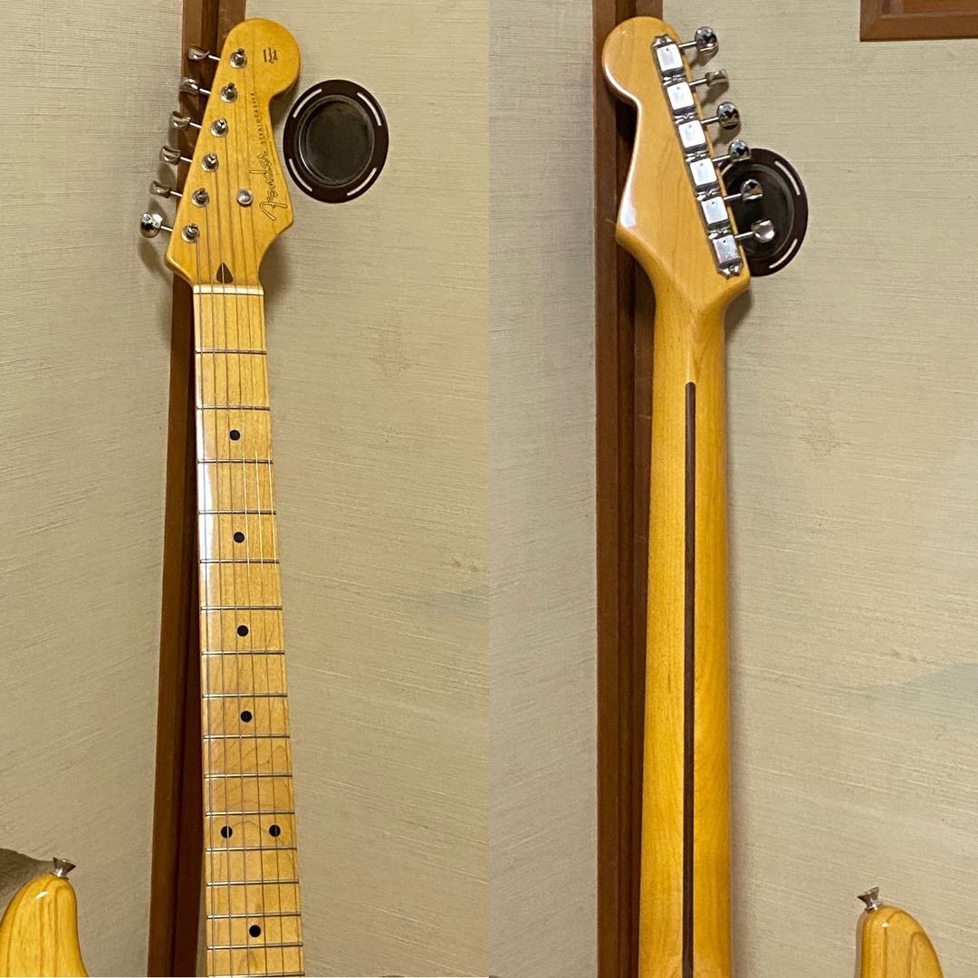 超希少】Fender Japan ST54-DMC（推定） ストラトキャスター - メルカリ