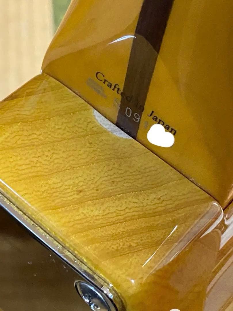 超希少】Fender Japan ST54-DMC（推定） ストラトキャスター - メルカリ