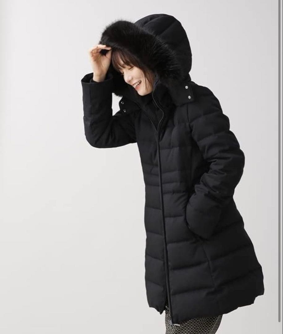 nano universe LB.03／西川ダウン M.Lサイズ - メルカリ