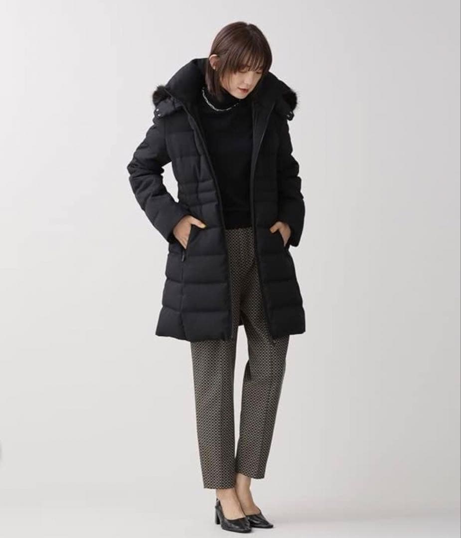 nano universe LB.03／西川ダウン M.Lサイズ - メルカリ