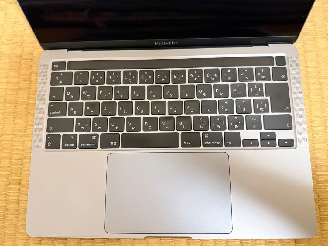 Apple MacBook Pro A2251 (2020) (ジャンク) - メルカリ