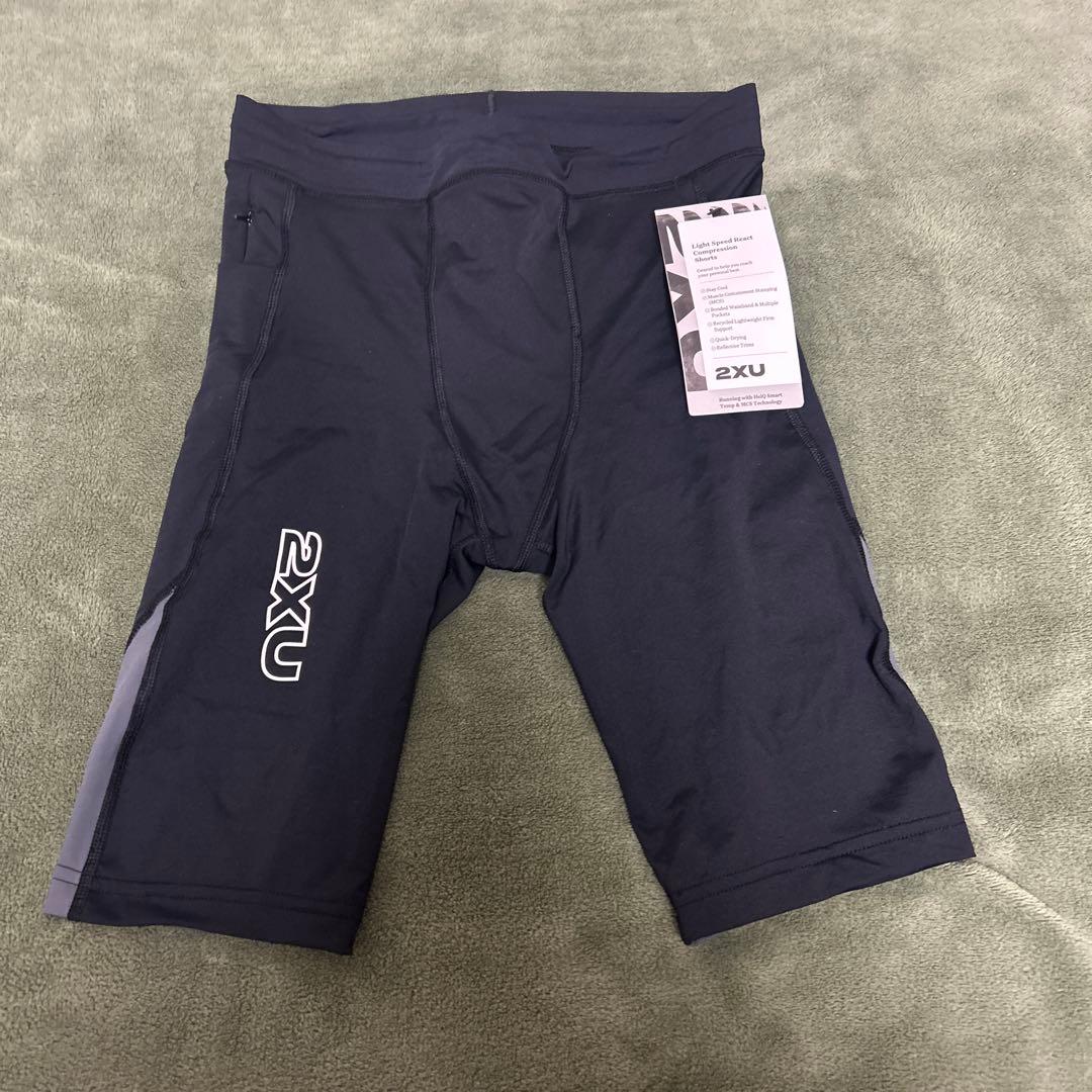 2XU ツータイムズユー ライトスピード リアクト コンプレッションショート 2XU（ツータイムズユー） ライトスピード リアクト コンプレッション