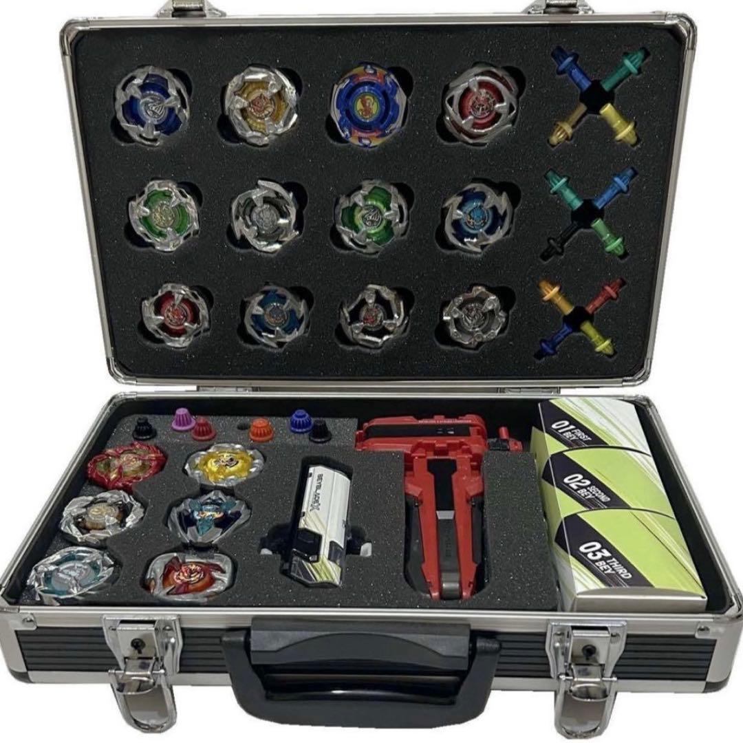 DREAMBOX ベイブレードX アタッシュケース　新品未使用