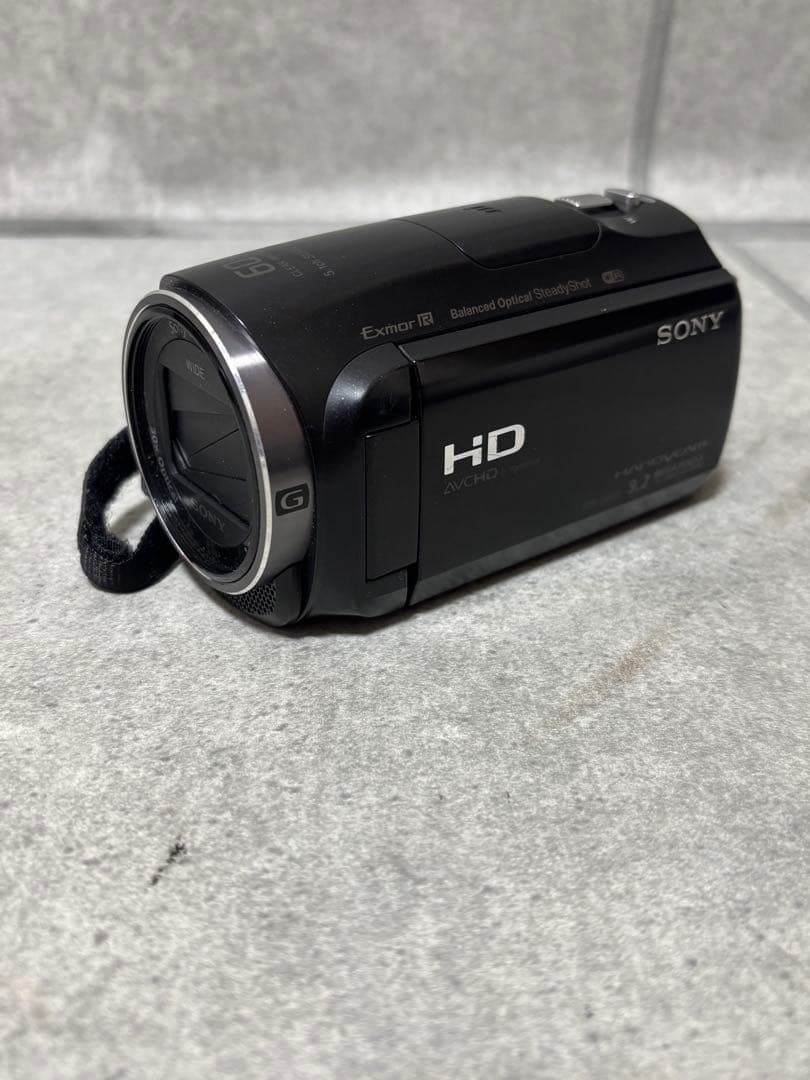 SONY Handycam HDR-CX670 ソニー製