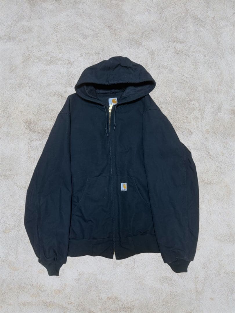 Carhartt フード付き ブルゾンジャケット