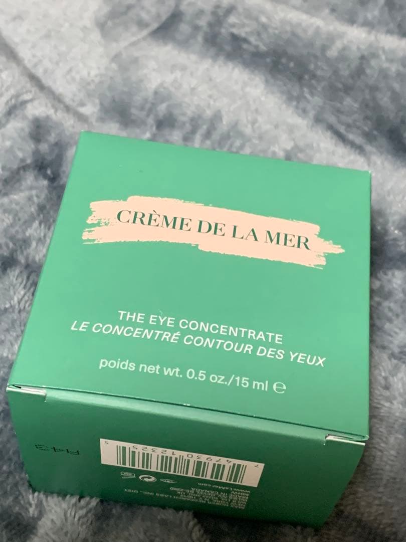 ★*゜様 新品未使用 クレーム・ド・ラ・メール アイ コンセントレート 15ml