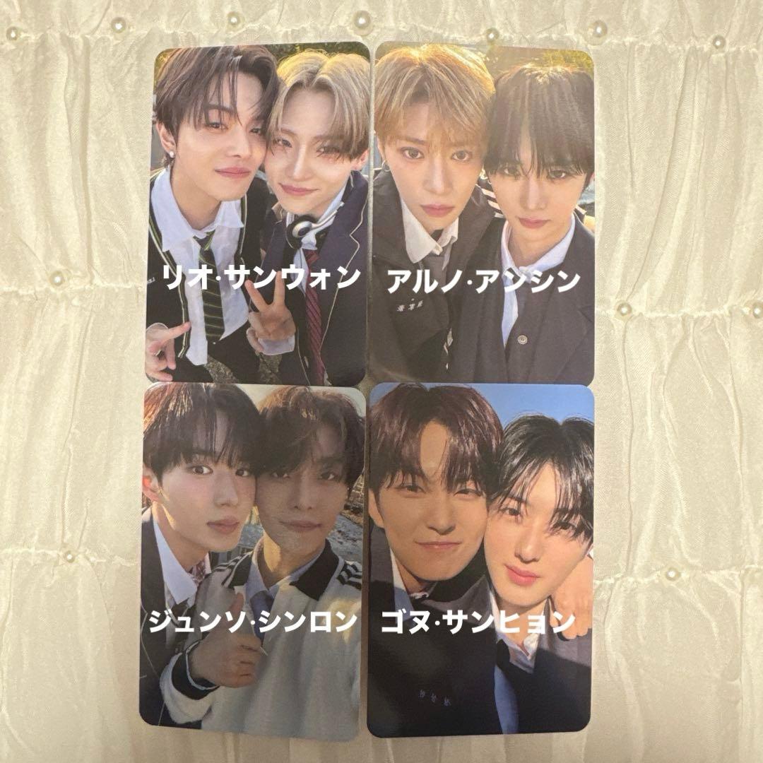 ald1 ユニットトレカ JEWELCASEver4枚 ALD1 ALPHADRIVEONE 特典 ホログラムトレカ 封入トレカ ステッカー