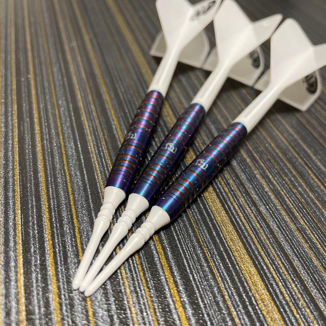 定価16000円 ソフトダーツ 大人気バレル マヨ g6 max 19.5g