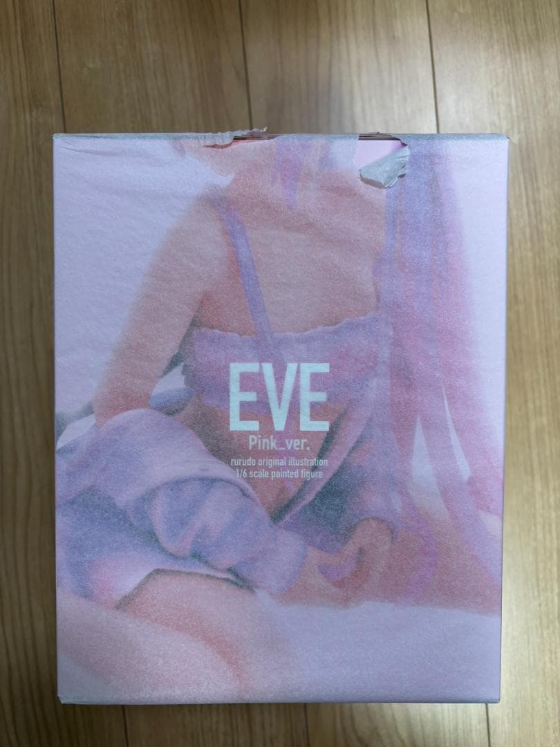 rurudo イヴ Pink_Ver. 新品未開封