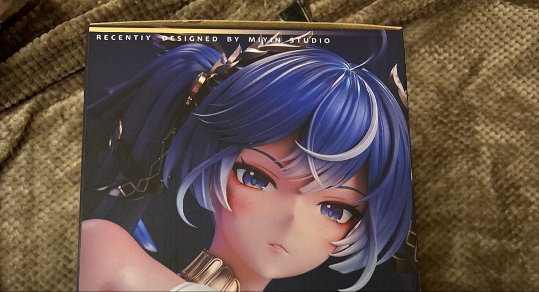 鳴潮 ユーノ ガレージキット 1/6 フィギュア Wuthering Waves