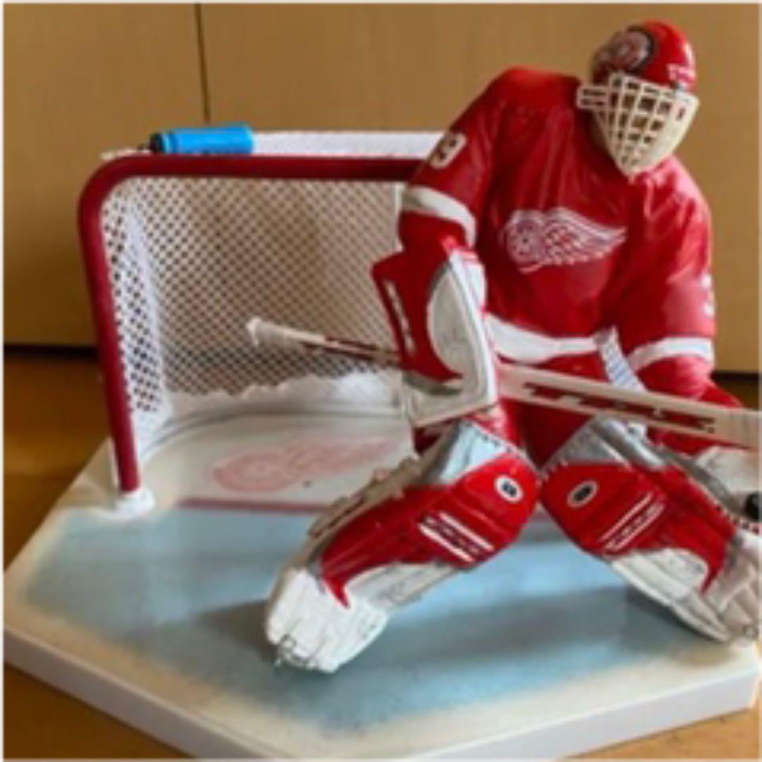 ❤️マクファーレン NHL ゴーリー ドミニクハシェック‼️ - メルカリ