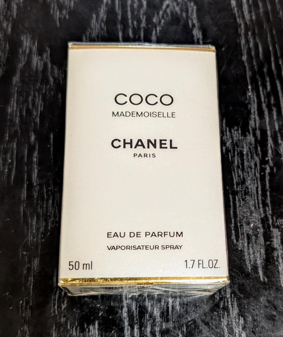 CHANEL COCO(MADEMOISELLE)オーデパルファム・新品未使用