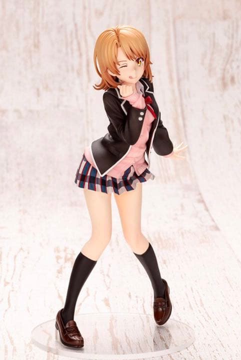 やはり俺の青春ラブコメはまちがっている。完 一色いろは 1/8 完成品フィギュア