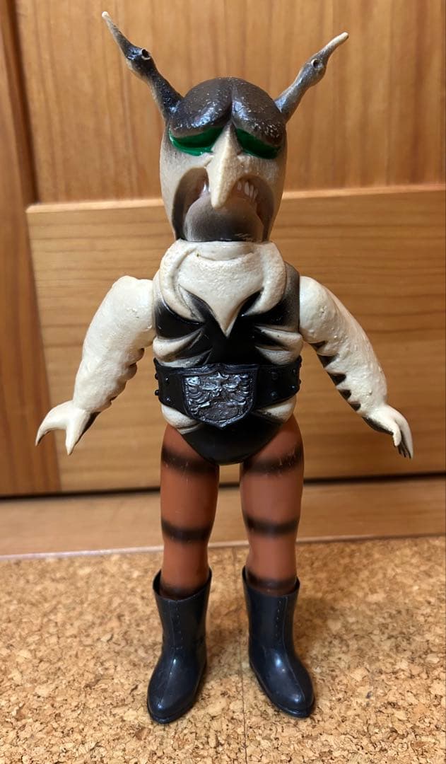 『仮面ライダー』ショッカー怪人、プラノドンのソフビ人形 今月は『シン・仮面ライダー』新作に加え、ショッカー怪人「ヤモゲラス