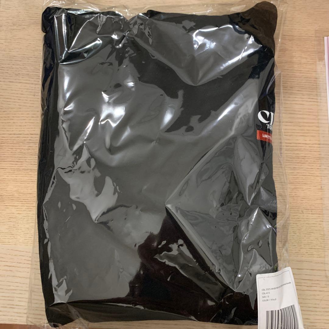 CDL TOKYO 2025 Limited Hoodie Sサイズ ブラック Takashi Murakami + MLB World Tour Tokyo Series 2025 Dodgers Hoodie