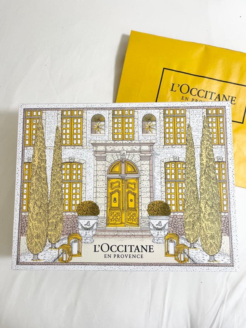 ロクシタン　アドベントカレンダー　2025