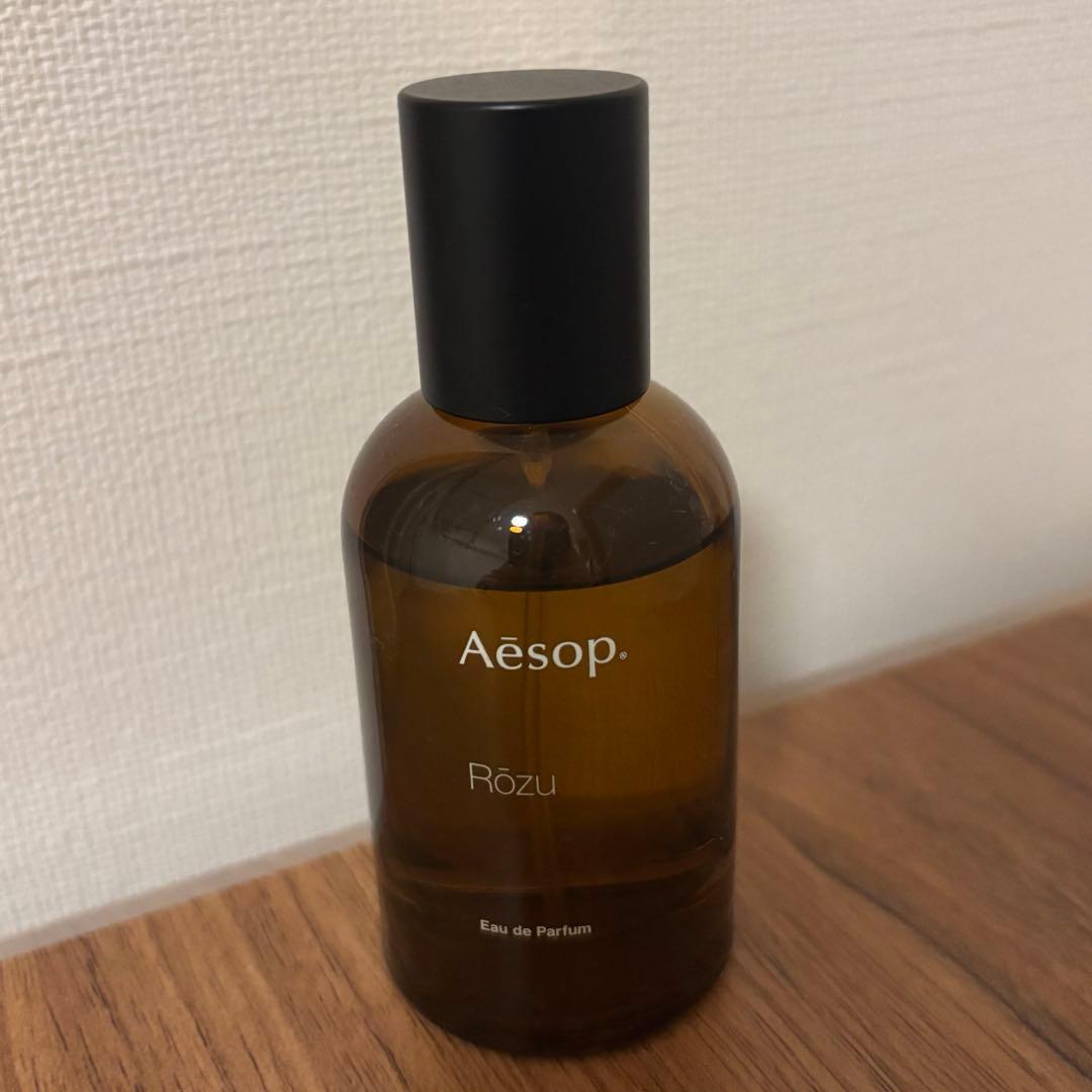 Aesop イソップ オードパルファム Rozu ロズ 50ml