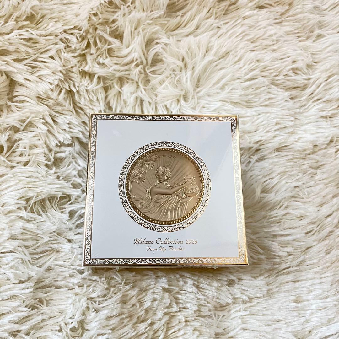 【新品未開封】ミラノコレクション2026 フェイスパウダー 48g