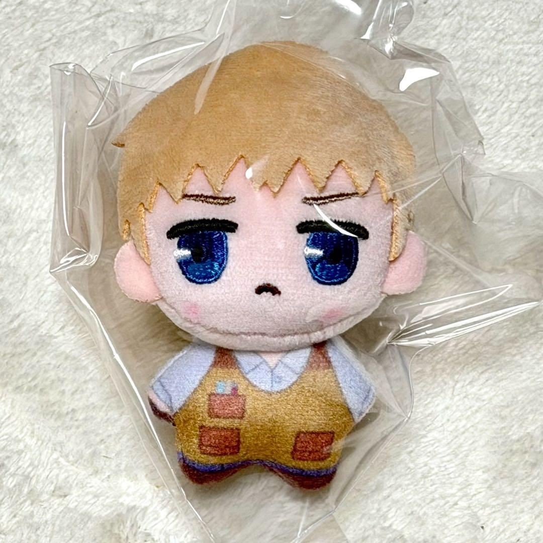 ヘタリア みにちゃむマスコット ドイツ - メルカリ