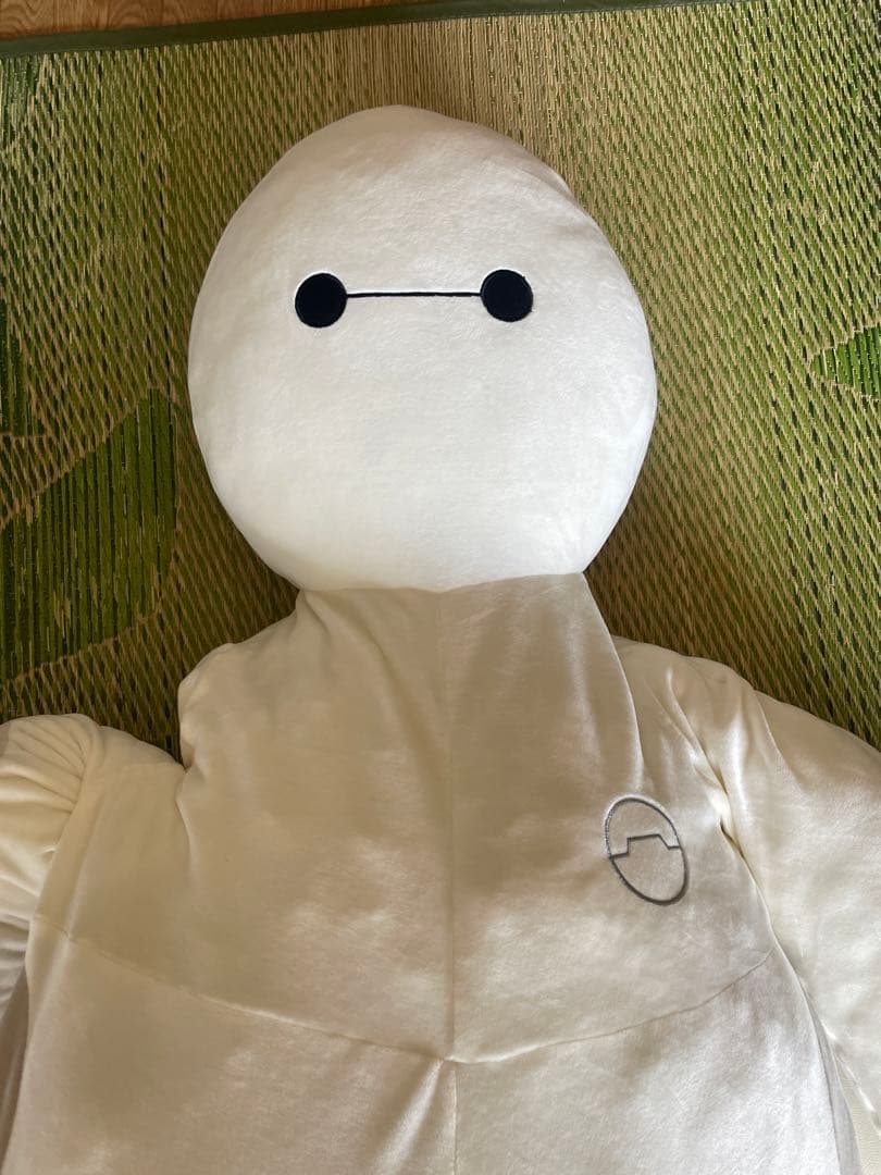 東京ディズニーリゾート ベイマックス 超特大ぬいぐるみ 特大