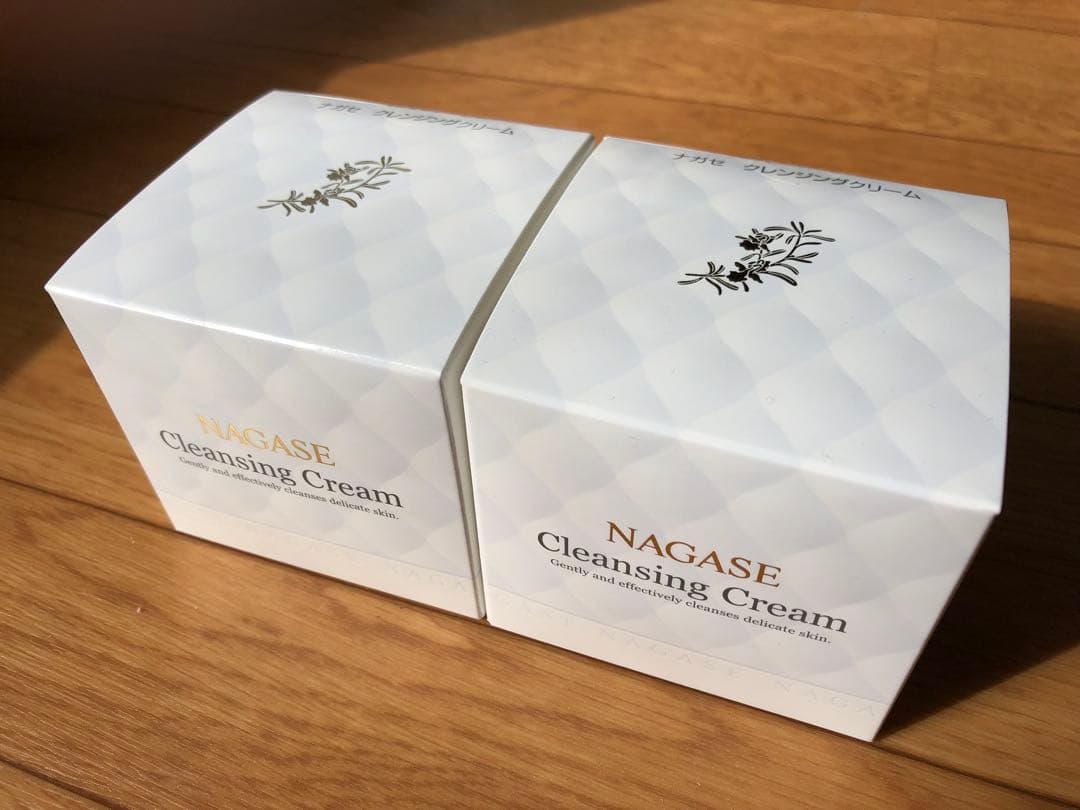 NAGASE Cleansing Cream 2個セット - NAGASE Cleansing Cream 3個