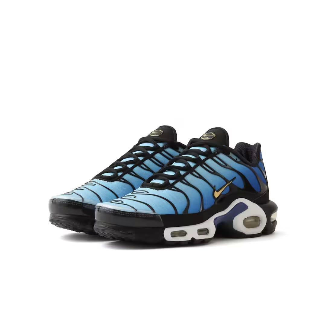 【新品】NIKE Air Max Plus OG 26cm Hyper Blue The Nike Air Max Plus OG 'Hyper Blue' is Back Spring 2025 - The