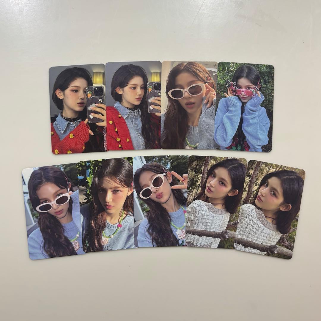 NewJeans ダニエル トレカ - メルカリ