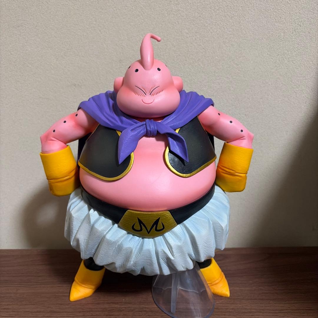 ラストワン　魔人ブウ フィギュア 一番くじ ドラゴンボール BATTLE OF THE SUPER SAIYAN ラストワン賞 魔