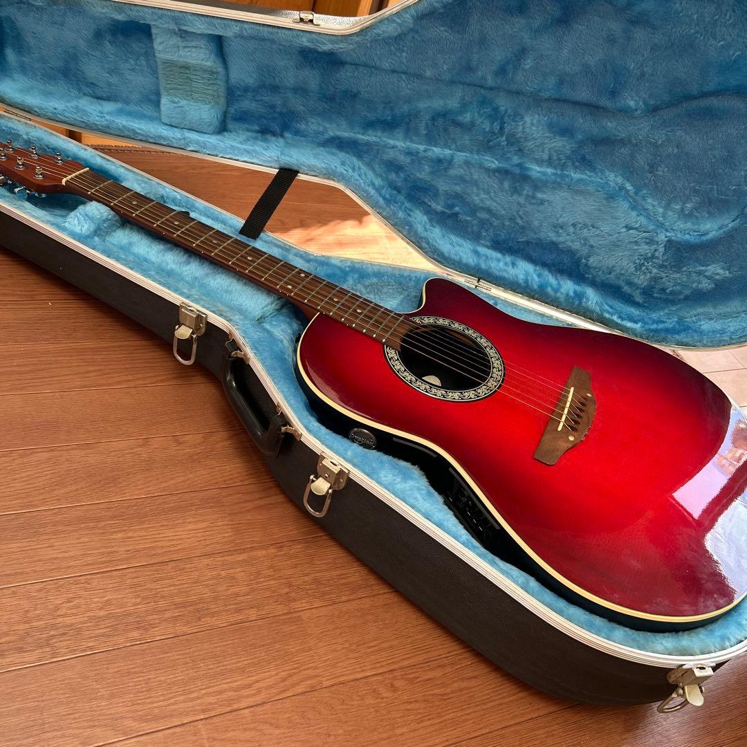 ヒ*ー様 Ovation No.1861-CCB オベーション　アコギ ヒ*ー様 Ovation No.1861-CCB オベーション アコギ - メルカリ