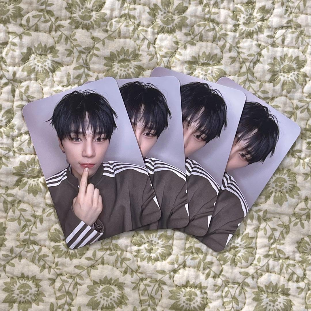 未使用品】 NEXZ BEAT-BOXERトレカ 4枚セット(ソゴン) - メルカリ