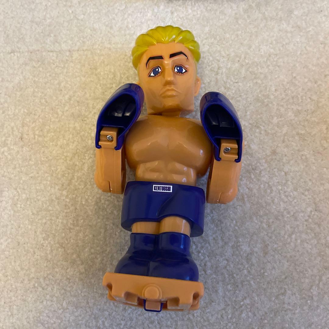 美品】タカラトミー ボクシングアクション 拳闘士ガチンコファイト