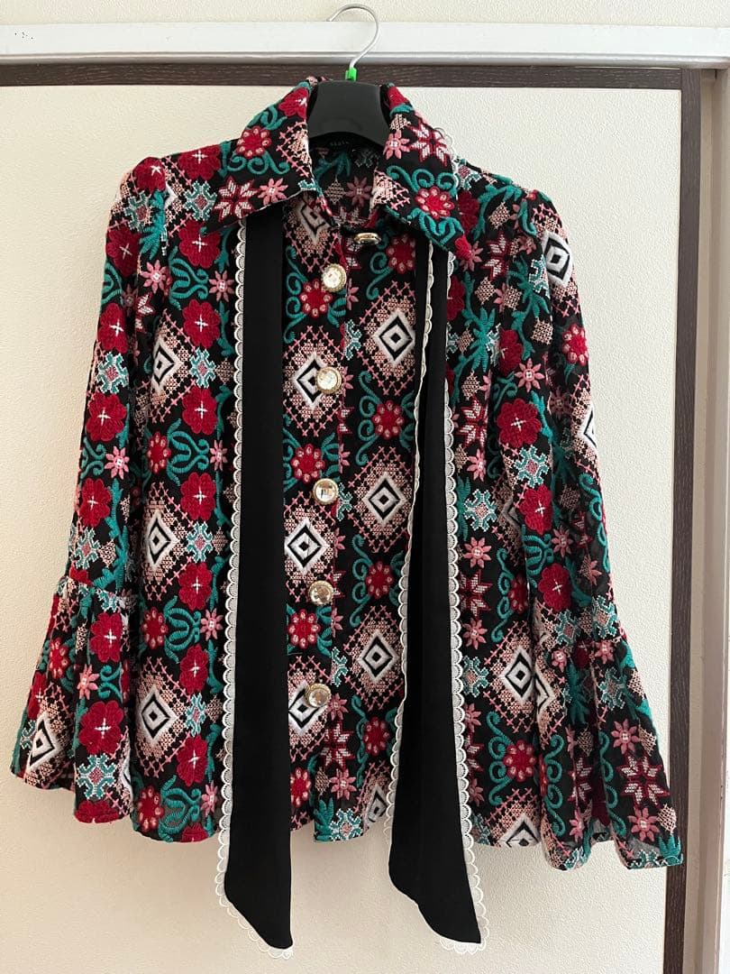 sister jane ブラウス